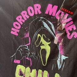 GHOST FACE T SHIRT
