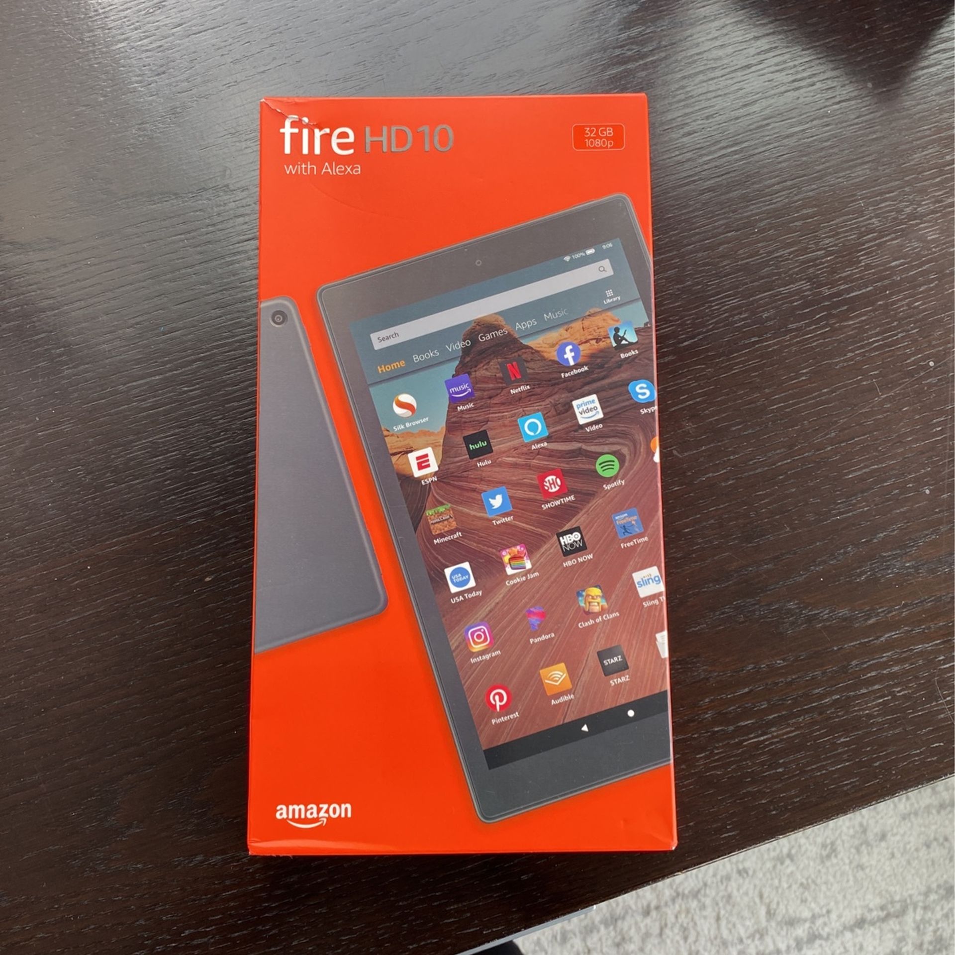Amazon Fire Tablet 10 Inch