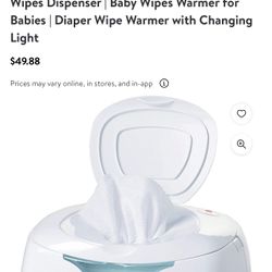 Wipes Warmer 