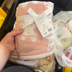 Christmas Hand Towels