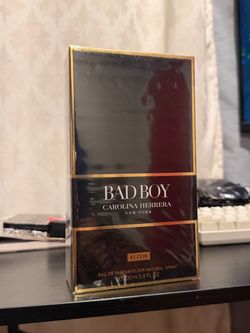 Carolina Herrera Bad Boy Elixir EDP 100ml