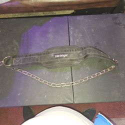 Weight Training Belt