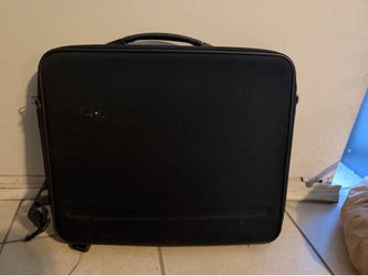 Art Portfolio Carrying Case