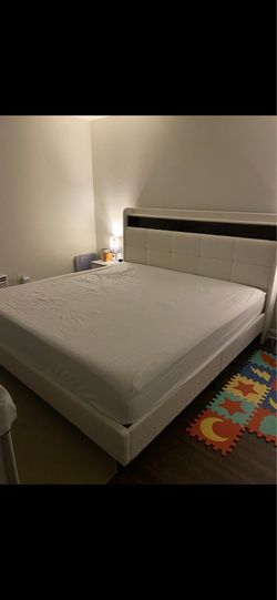 King size Bed Frame