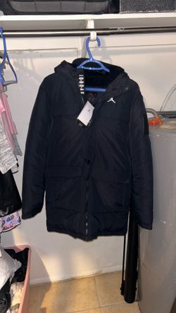Jordan Coat