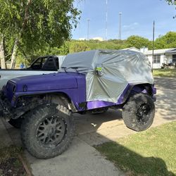 1997 Jeep Wrangler
