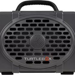 Turtlebox Waterproof Bluetooth Speaker