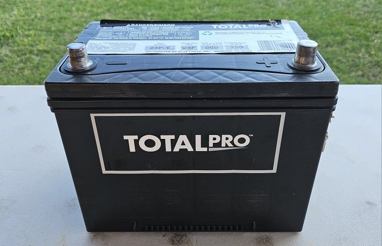 Car Battery Size 24F