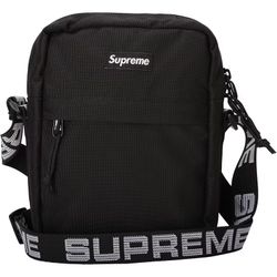 Supreme Cross Body “black”