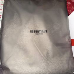 Essentials Hoodie 