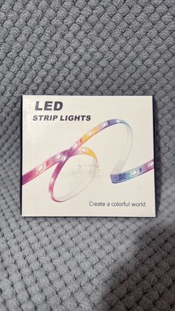 LED strip lights