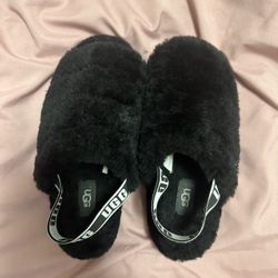 Ugg Slides