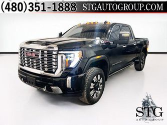 2025 GMC Sierra 2500HD