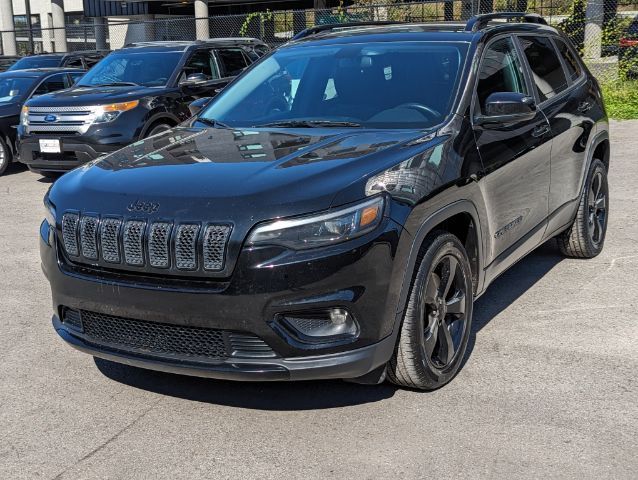 2020 Jeep Cherokee