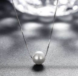 Bundle necklaces and ring