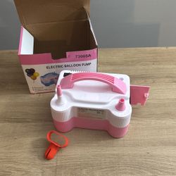 Ballon Pump And Ballon Tying Tool