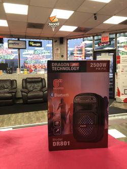 Dragon Technology DR801