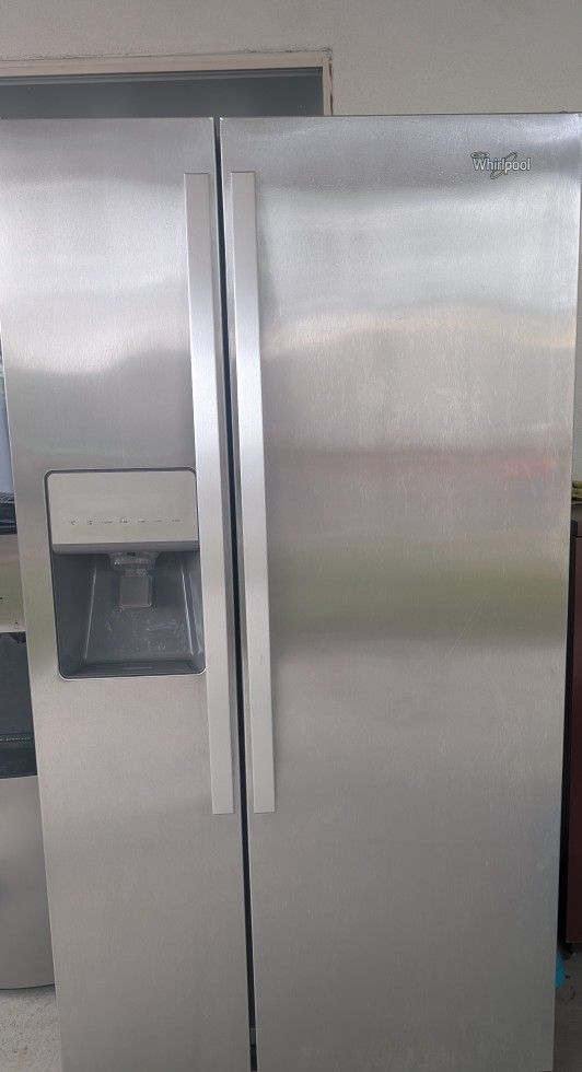 Whirlpool Fridge