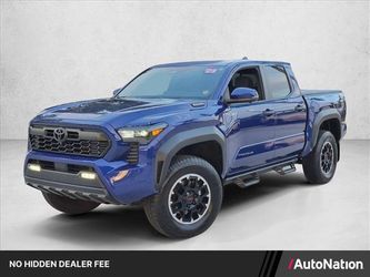2025 Toyota Tacoma Hybrid