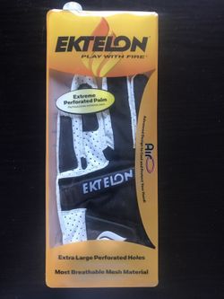 Ektelon racquetball glove left M