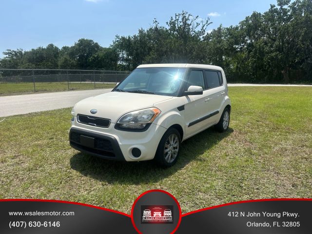 2013 Kia Soul