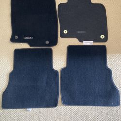 Original 2017 Mazda CX5  Carpet Floor Mats