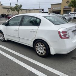 2010 Nissan Sentra