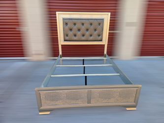 Fullsize Bedframe