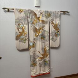 Gorgeous Japanese  kimono