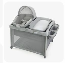 FREE Graco pack n play