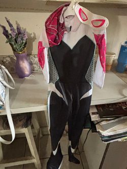 Spider gwen costume