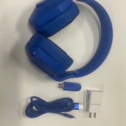 ATRIX AX-1250 BLUE WIRELESS GAMING HEADSET
