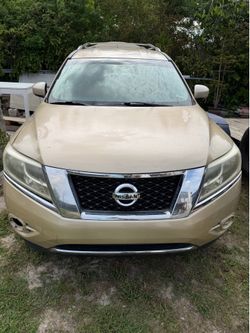 Used  2013 Nissan Pathfinder