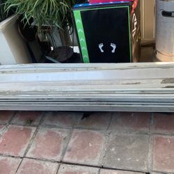 Tengo Estas Laminas De Un Porche De Móvil Home Miden Como 10 X10