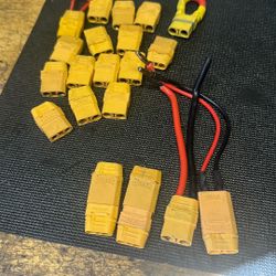 Rc XT 90 plugs