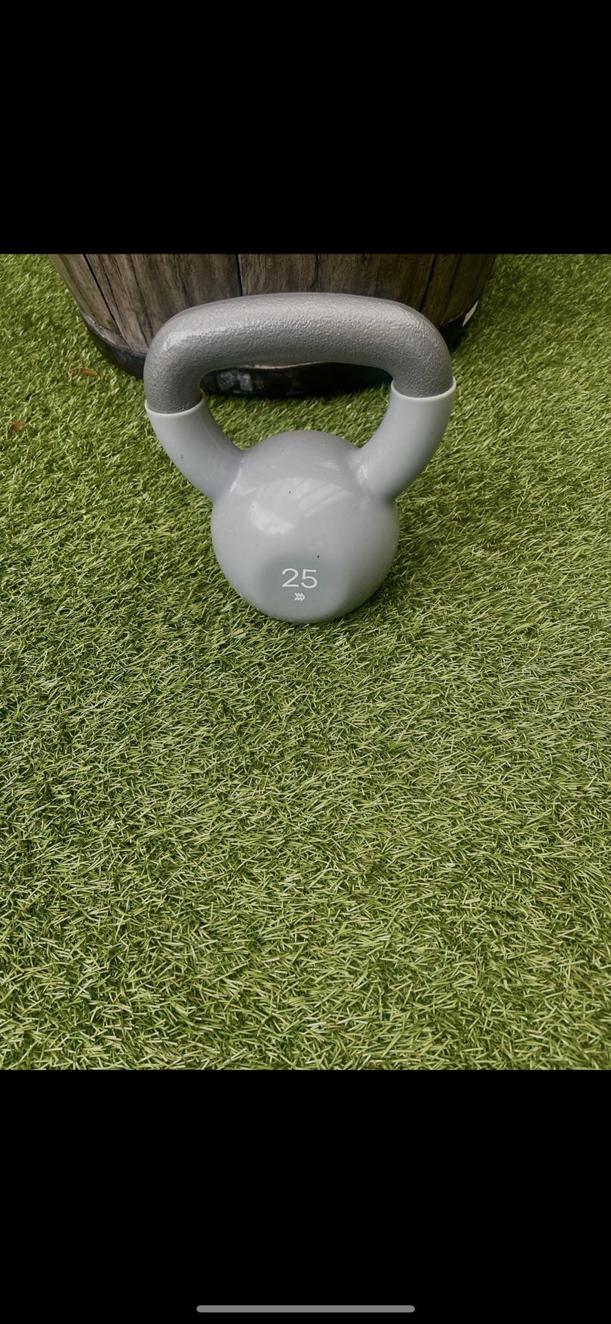 25 Pound Kettle Bell