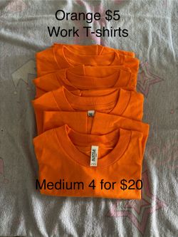 Construction T Shirts