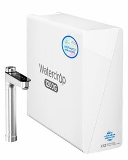 Waterdrop x12 RO System