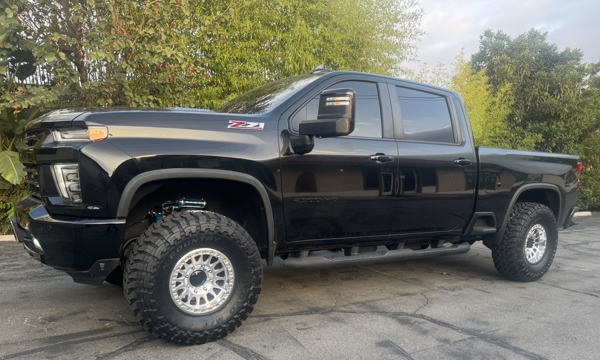 Kmc 445 Impact Beadlock 17x9 8x180 +0 Offset With Toyo M/T 37x13.50R17 Tires 🔥🔥🔥