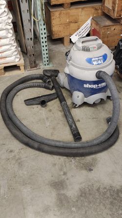 Shop-Vac for Sale. 16 Gallon/6 HP