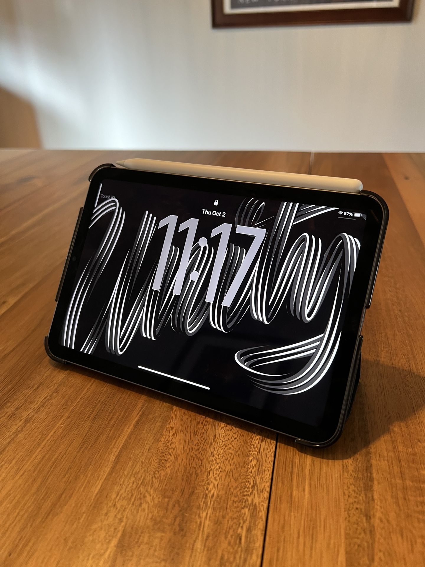 iPad Mini 6th Generation 256GB WiFi Space Gray