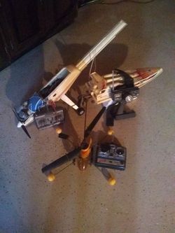 Radio Control Bundle