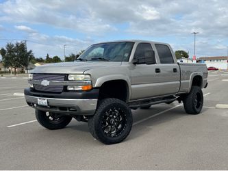 2002 Chevrolet Silverado