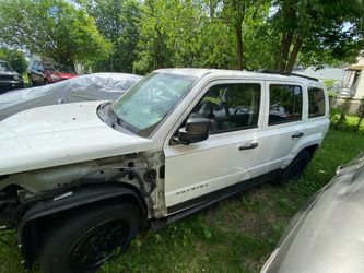 2015 JEEP PATRIOT PARTS