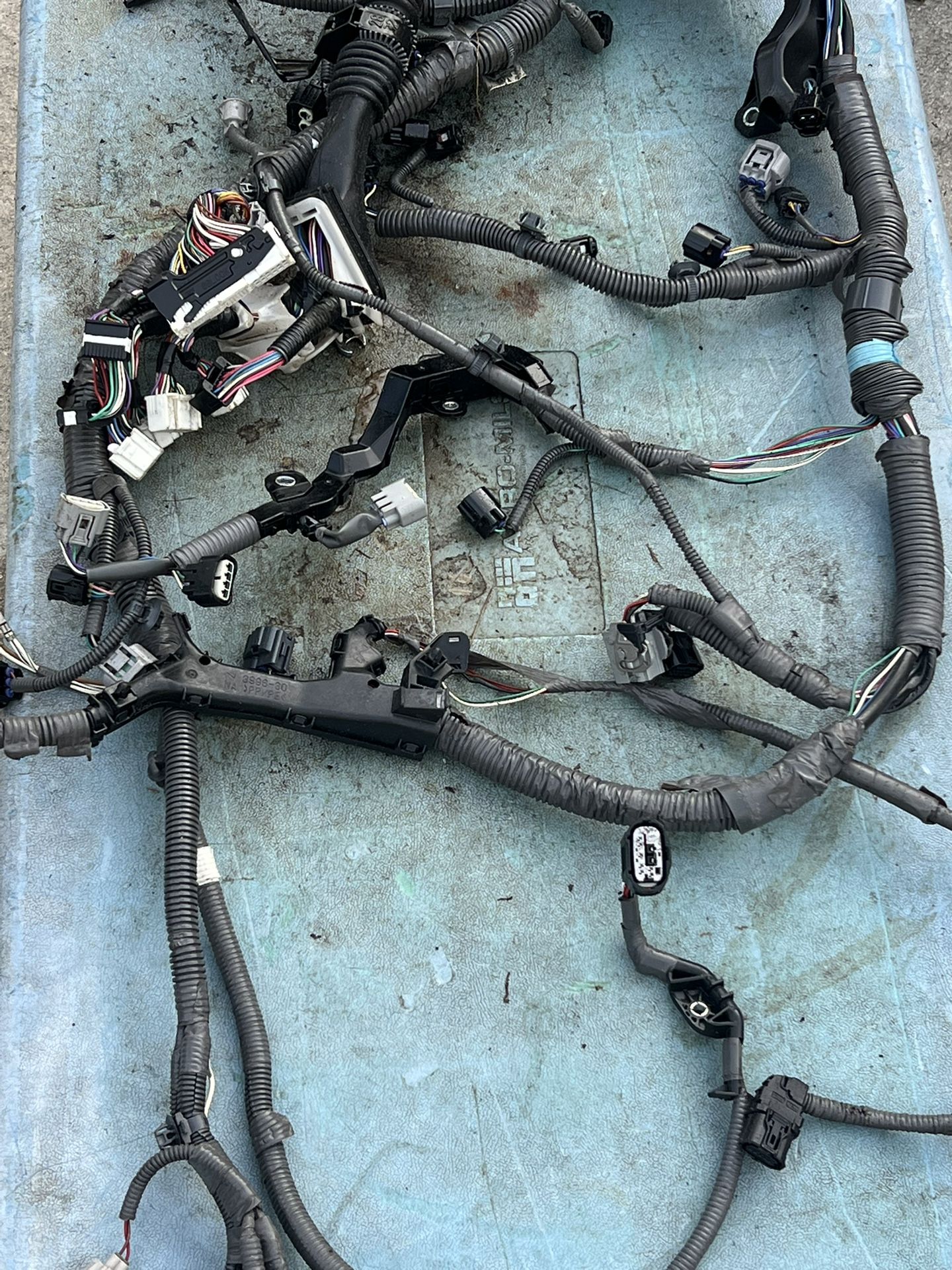Lexus IS 350 Engine Harness