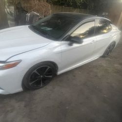 2020 Camry Xse Parts