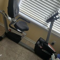 Schwinn Recumbent Bike SR23