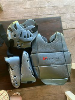 Karate set good condition no damaged