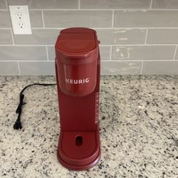 Keurig K Express Island Berry Color Coffee Maker