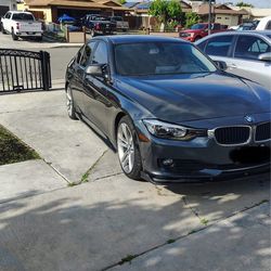 2014 BMW 320i